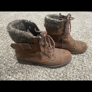 AE combat boots